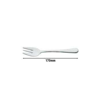 ZWILLING | JESSICA - Widelec do ciasta - 170 mm - polerowany - Prime Gastro