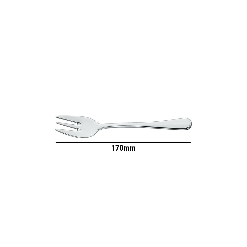 ZWILLING | JESSICA – widelec do ciasta – 170 mm – polerowany