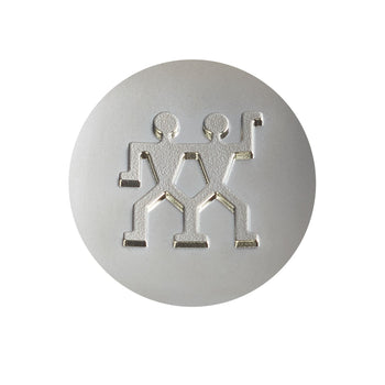 ZWILLING | ALL * STAR - Zestaw noży - 3 części - Srebrny - Prime Gastro