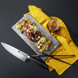 ZWILLING | ALL * STAR – nóż szefa kuchni – ostrze: 200 mm – srebrny