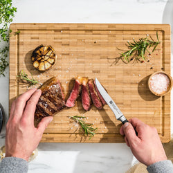 ZWILLING | ALL * STAR – nóż do steków – ostrze: 120 mm – srebrny