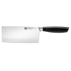 ZWILLING | ALL * STAR - Chiński nóż szefa kuchni - Ostrze: 180mm - Srebrny