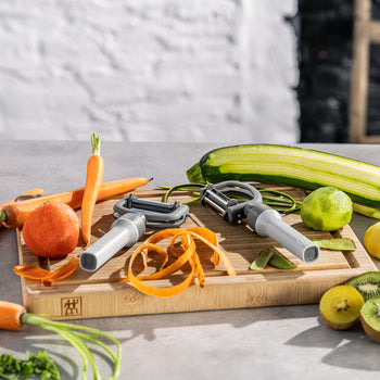 ZWILLING | Z-CUT - Obieraczka 2 w 1 - Prime Gastro