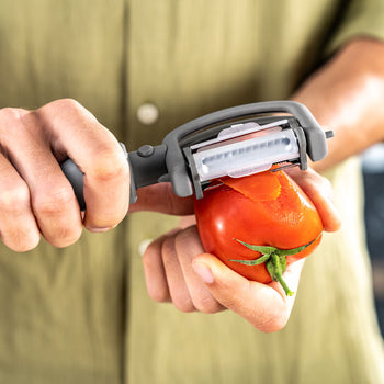 ZWILLING | Z-CUT - Obieraczka 5 w 1 - Prime Gastro