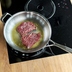 DEMEYERE | MULTILINE 7 - Patelnia do smażenia - Ø 320mm - Stal nierdzewna