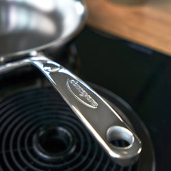 DEMEYERE | MULTILINE 7 - Patelnia do smażenia - Ø 320mm - Stal nierdzewna