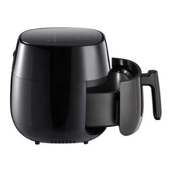 ZWILLING | Frytkownica na gorące powietrze - 4 litry - Czarna - Prime Gastro