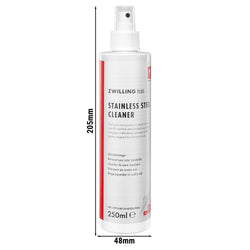 ZWILLING | PLUS – środek do czyszczenia stali nierdzewnej – 0,25 litra