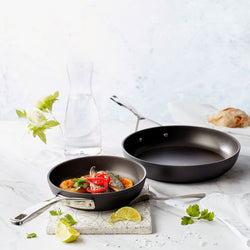 DEMEYERE | ALU PRO 5 - Patelnia do smażenia - Ø 320mm - Aluminium