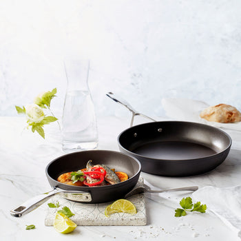 DEMEYERE | ALU PRO 5 - Patelnia do smażenia - Ø 320mm - Aluminium - Prime Gastro