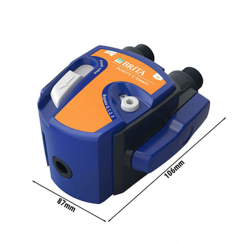 BRITA | Głowica filtrująca - do PURITY C Steam - Prime Gastro