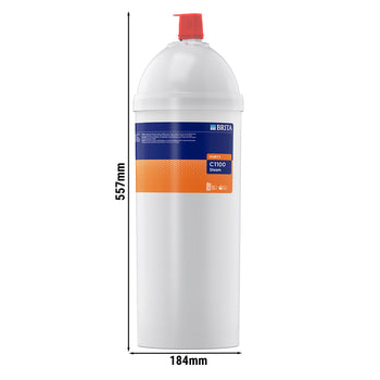 BRITA | Wkład do filtrów - PURITY C1100 Steam - Prime Gastro