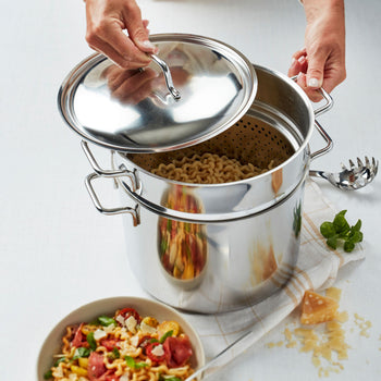 DEMEYERE | APOLLO 7 - Garnek do gotowania bez pokrywki - Ø 240mm - Stal nierdzewna - Prime Gastro