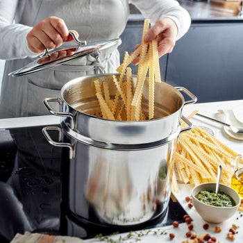 DEMEYERE | APOLLO 7 - Garnek do gotowania bez pokrywki - Ø 240mm - Stal nierdzewna - Prime Gastro