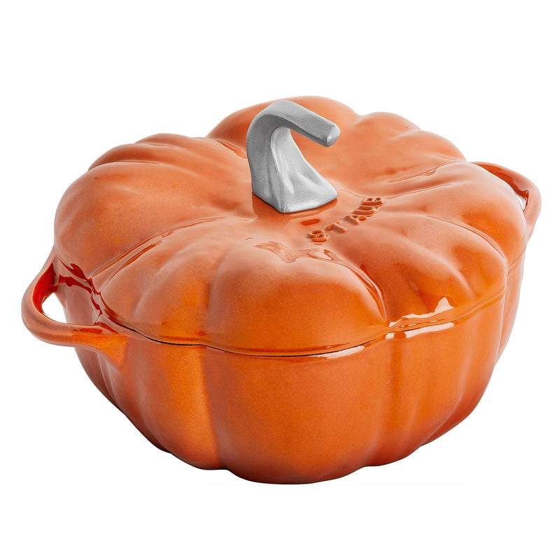 STAUB | LA COCOTTE - Cocotte - Ø 240mm - Żeliwo - cynamonowe | Dynia