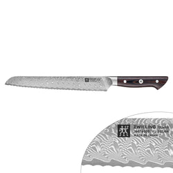 ZWILLING | TANREI – nóż do chleba – z ostrzem ząbkowanym – ostrze: 230 mm