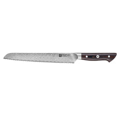 ZWILLING | TANREI - Nóż do chleba - z ząbkowaną krawędzią - Ostrze: 230mm