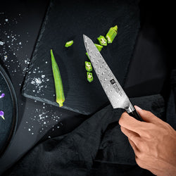 ZWILLING | TANREI – nóż szefa kuchni compact – ostrze: 140 mm