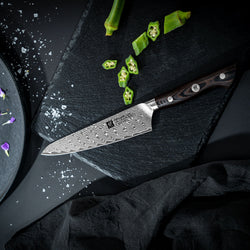 ZWILLING | TANREI – nóż szefa kuchni compact – ostrze: 140 mm