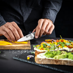 ZWILLING | TANREI – nóż do trybowania i dekorowania – ostrze: 100 mm