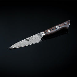 ZWILLING | TANREI – nóż do trybowania i dekorowania – ostrze: 100 mm