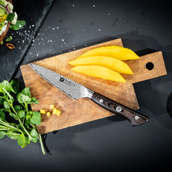 ZWILLING | TANREI – nóż do trybowania i dekorowania – ostrze: 100 mm