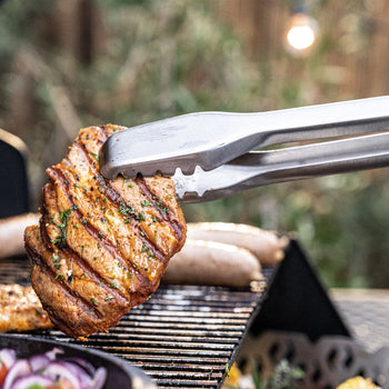 ZWILLING | BBQ+ - Szczypce do grilla - 400 mm - Prime Gastro