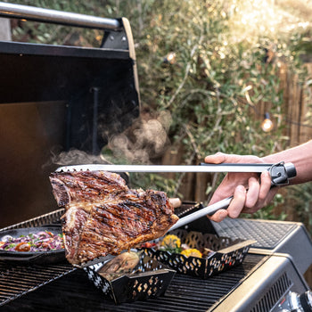 ZWILLING | BBQ+ - Szczypce do grilla - 400 mm - Prime Gastro
