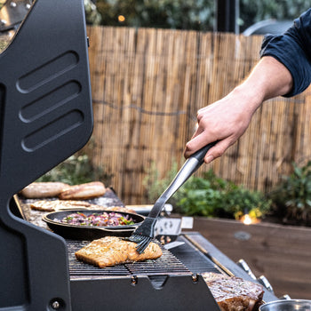 ZWILLING | BBQ+ - Pędzel do grilla - 410 mm - Prime Gastro