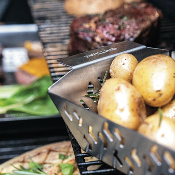 ZWILLING | BBQ+ - Kosz do grilla XL - Prime Gastro