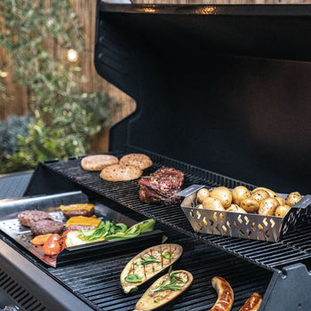 ZWILLING | BBQ+ - Kosz do grilla XL - Prime Gastro