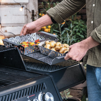 ZWILLING | BBQ+ - Kosz do grilla XL - Prime Gastro