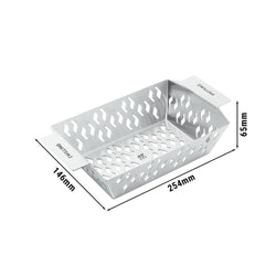 ZWILLING | BBQ+ - Kosz do grillowania S