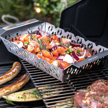 ZWILLING | BBQ+ - Kosz do grilla M - Prime Gastro