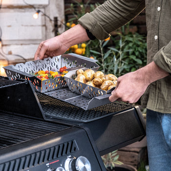 ZWILLING | BBQ+ - Kosz do grilla M - Prime Gastro