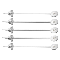 ZWILLING | BBQ+ - zestaw szpikulców do grillowania - ok. 290 mm, 5 szt.