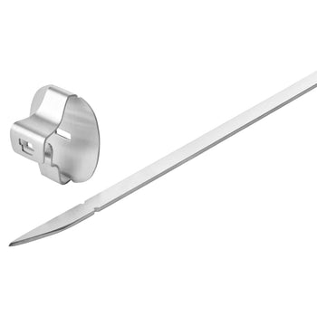 ZWILLING | BBQ+ - Zestaw szpikulców do grilla - ok. 290 mm, 5 szt. - Prime Gastro