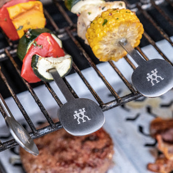 ZWILLING | BBQ+ - Zestaw szpikulców do grilla - ok. 290 mm, 5 szt. - Prime Gastro