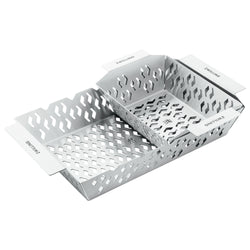 ZWILLING | BBQ+ - zestaw koszy do grillowania - S/M, 2 szt.