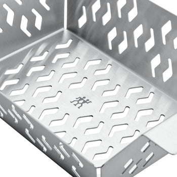ZWILLING | BBQ+ - Zestaw koszy do grillowania - S/M, 2 szt. - Prime Gastro
