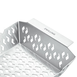 ZWILLING | BBQ+ - zestaw koszy do grillowania - S/M, 2 szt.