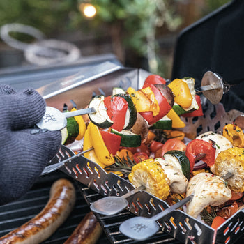 ZWILLING | BBQ+ - Zestaw koszy do grillowania - S/M, 2 szt. - Prime Gastro