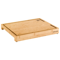 ZWILLING | BBQ+ – deska do krojenia z tacką ociekową – 390 x 300 mm