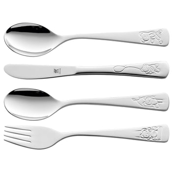 ZWILLING | TEDDY - Sztućce dla dzieci - 4 szt. - Prime Gastro