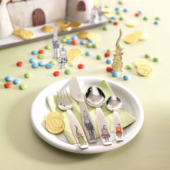 ZWILLING | RITTER ECKBERT - Sztućce dla dzieci - 4 szt. - Prime Gastro