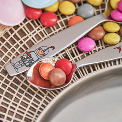 ZWILLING | RITTER ECKBERT – sztućce dla dzieci – zestaw 4 szt.