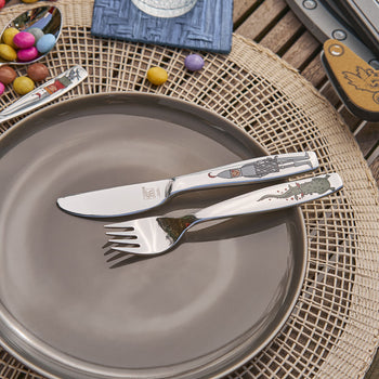 ZWILLING | RITTER ECKBERT - Sztućce dla dzieci - 4 szt. - Prime Gastro