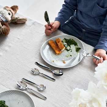 ZWILLING | PILA - Zestaw sztućców dla dzieci - 4 szt. - Prime Gastro