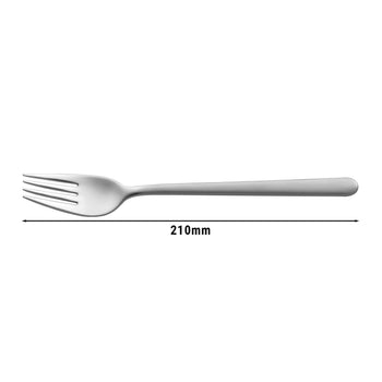 ZWILLING | CHIARO - Widelec stołowy - 210 mm - polerowany - Prime Gastro