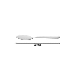 ZWILLING | MELODY – nóż do ryb – 220 mm – polerowany